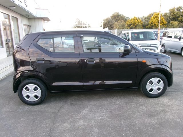 SUZUKI ALTO 2019 Image 31