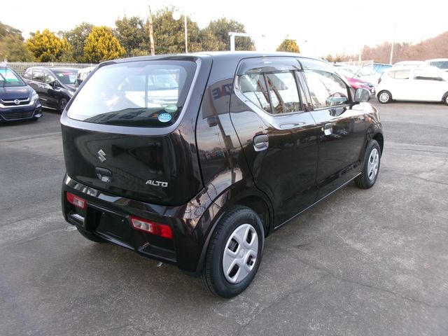 SUZUKI ALTO 2019 Image 31