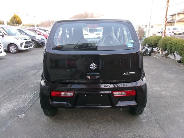 SUZUKI ALTO 2019 Image 31