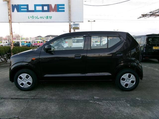 SUZUKI ALTO 2019 Image 31