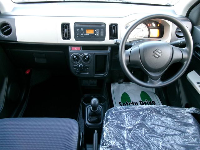 SUZUKI ALTO 2019 Image 31