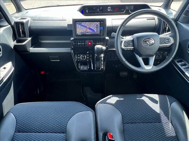 DAIHATSU TANTO CUSTOM 4WD 2023 Image 31