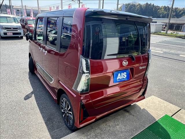 DAIHATSU TANTO CUSTOM 4WD 2023 Image 31
