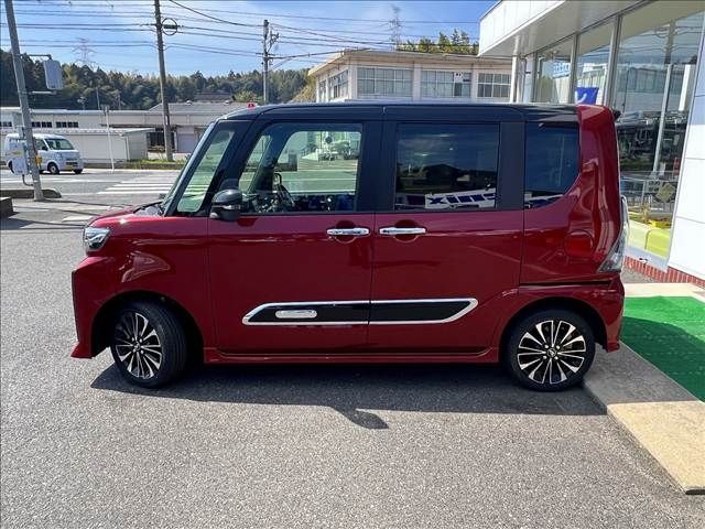 DAIHATSU TANTO CUSTOM 4WD 2023 Image 31