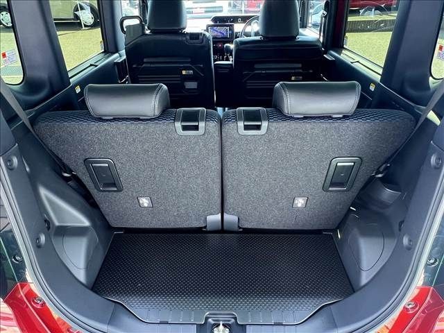 DAIHATSU TANTO CUSTOM 4WD 2023 Image 31