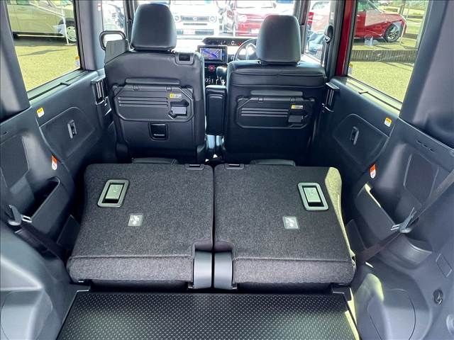 DAIHATSU TANTO CUSTOM 4WD 2023 Image 31