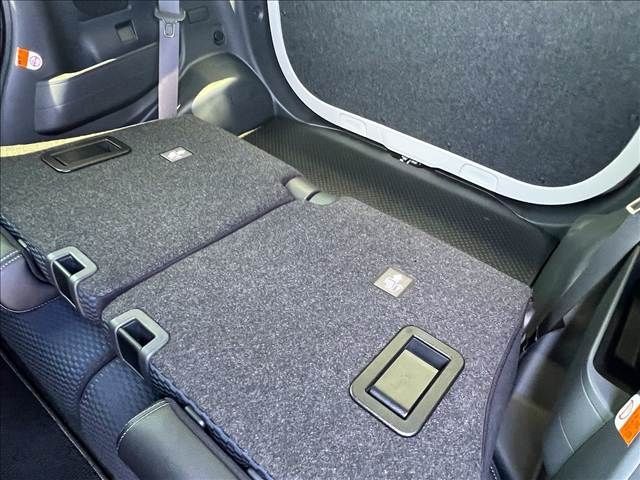 DAIHATSU TANTO CUSTOM 4WD 2023 Image 31