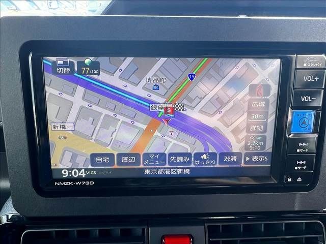 DAIHATSU TANTO CUSTOM 4WD 2023 Image 31