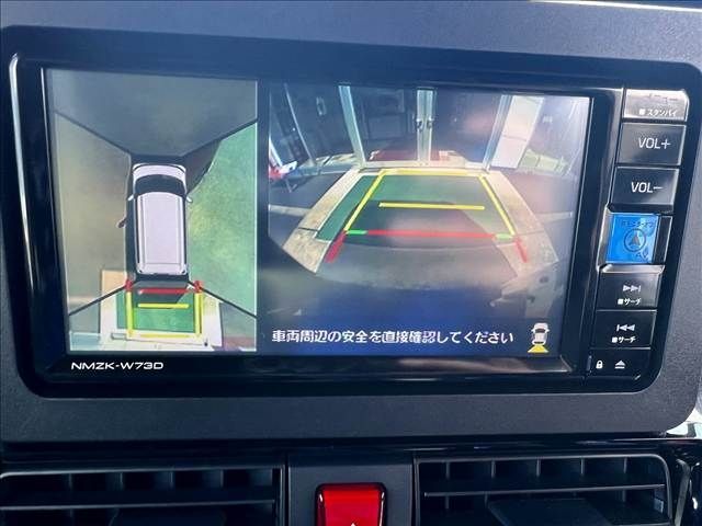 DAIHATSU TANTO CUSTOM 4WD 2023 Image 31