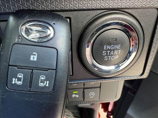 DAIHATSU TANTO CUSTOM 4WD 2023 Image 31