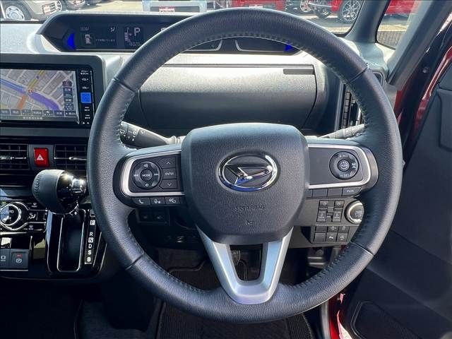 DAIHATSU TANTO CUSTOM 4WD 2023 Image 31