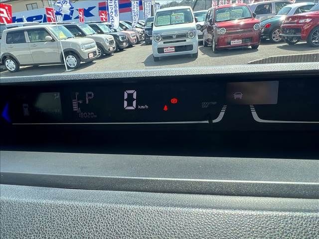 DAIHATSU TANTO CUSTOM 4WD 2023 Image 31