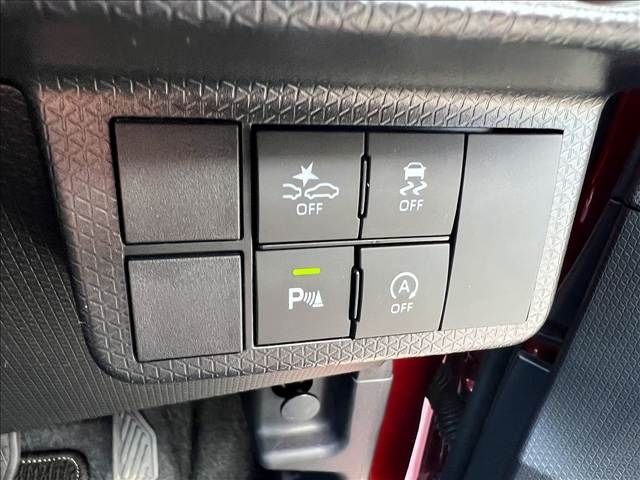 DAIHATSU TANTO CUSTOM 4WD 2023 Image 31