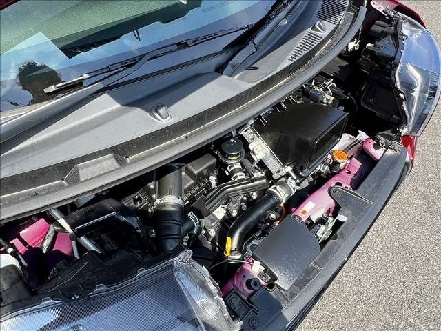 DAIHATSU TANTO CUSTOM 4WD 2023 Image 31