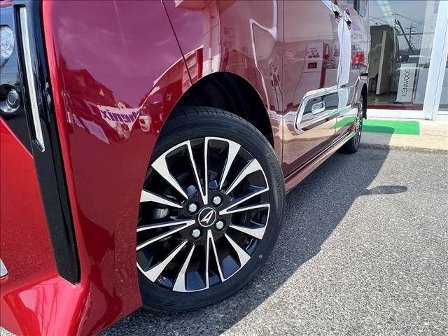 DAIHATSU TANTO CUSTOM 4WD 2023 Image 31