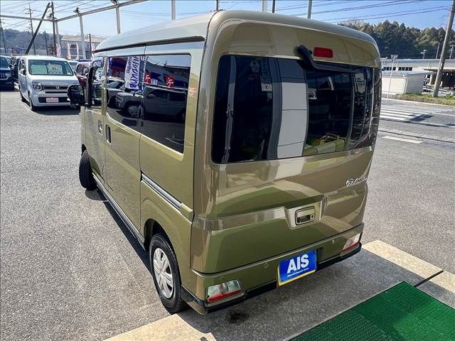 DAIHATSU ATRAI VAN 4WD 2022 Image 31