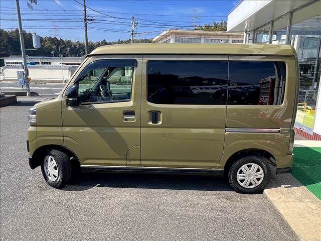 DAIHATSU ATRAI VAN 4WD 2022 Image 31