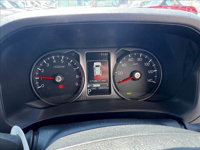 DAIHATSU ATRAI VAN 4WD 2022 Image 31