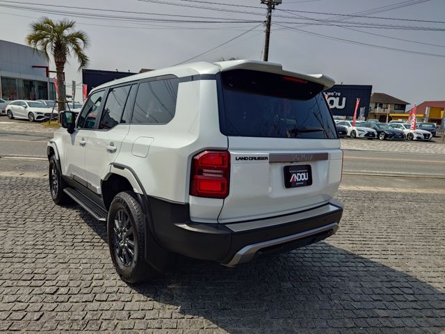 TOYOTA LANDCRUISER 250 2024 Image 31