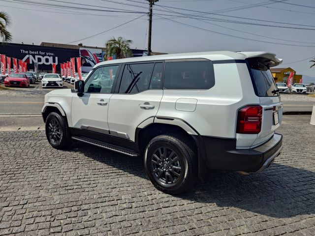 TOYOTA LANDCRUISER 250 2024 Image 31