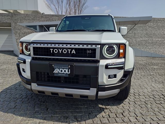 TOYOTA LANDCRUISER 250 2024 Image 31