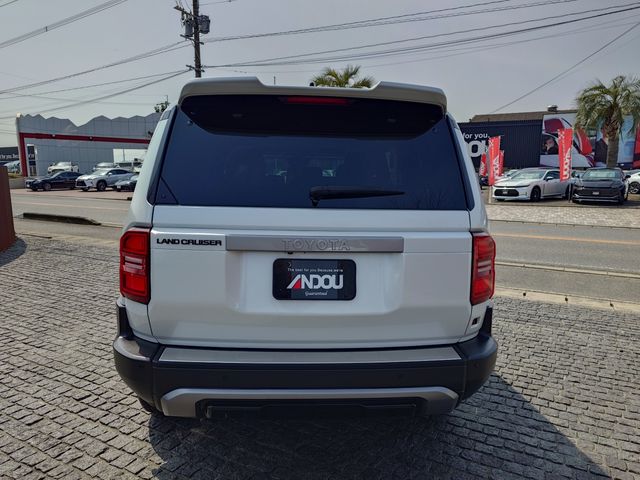 TOYOTA LANDCRUISER 250 2024 Image 31