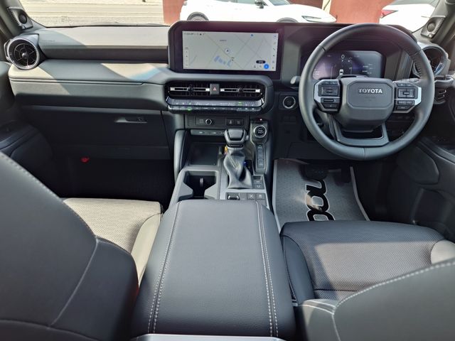 TOYOTA LANDCRUISER 250 2024 Image 31