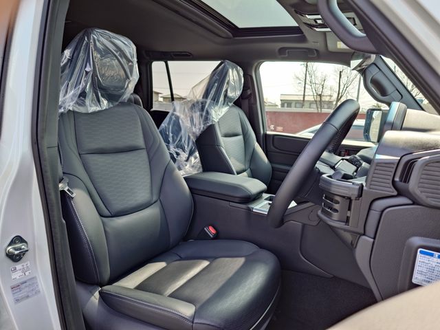 TOYOTA LANDCRUISER 250 2024 Image 31