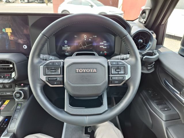 TOYOTA LANDCRUISER 250 2024 Image 31