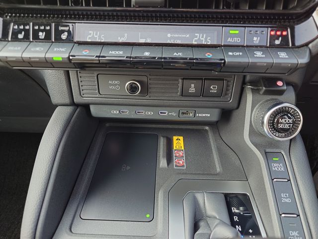 TOYOTA LANDCRUISER 250 2024 Image 31