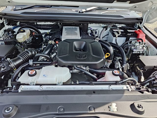 TOYOTA LANDCRUISER 250 2024 Image 31