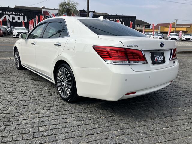TOYOTA CROWN MAJESTA HYBRID 2017 Image 31