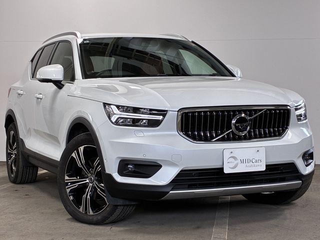VOLVO XC40 2019 Image 31