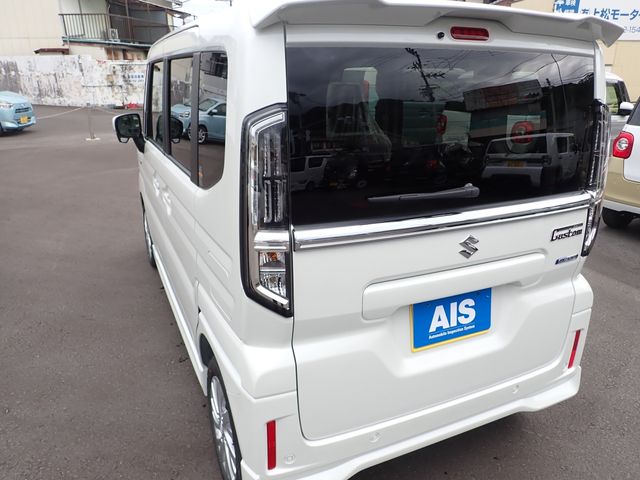 SUZUKI SPACIA CUSTOM 2026 Image 31