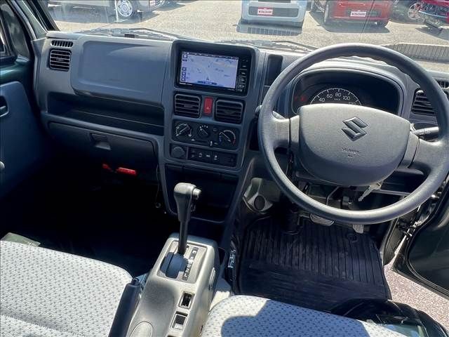 SUZUKI SUPER CARRY TRUCK 4W 2022 Image 31