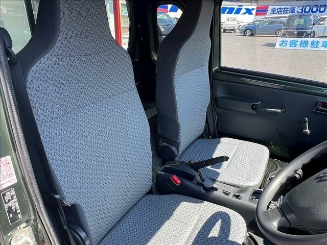 SUZUKI SUPER CARRY TRUCK 4W 2022 Image 31