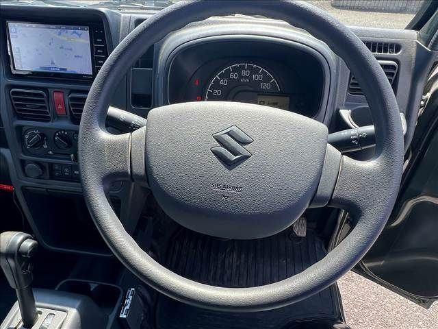 SUZUKI SUPER CARRY TRUCK 4W 2022 Image 31