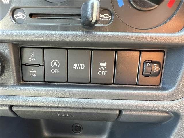 SUZUKI SUPER CARRY TRUCK 4W 2022 Image 31