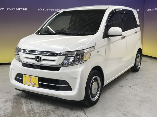 HONDA N-WGN 2017 Image 31