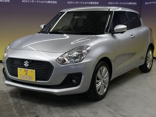 SUZUKI SWIFT 2018 Image 31