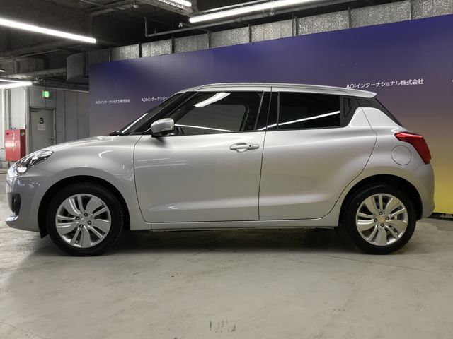 SUZUKI SWIFT 2018 Image 31
