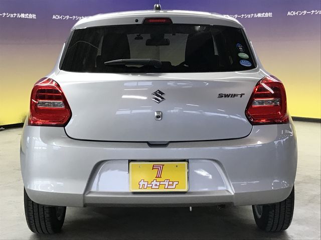 SUZUKI SWIFT 2018 Image 31