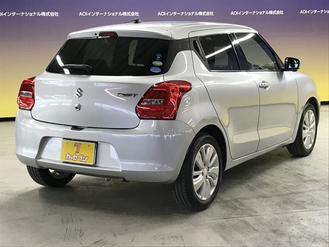 SUZUKI SWIFT 2018 Image 31