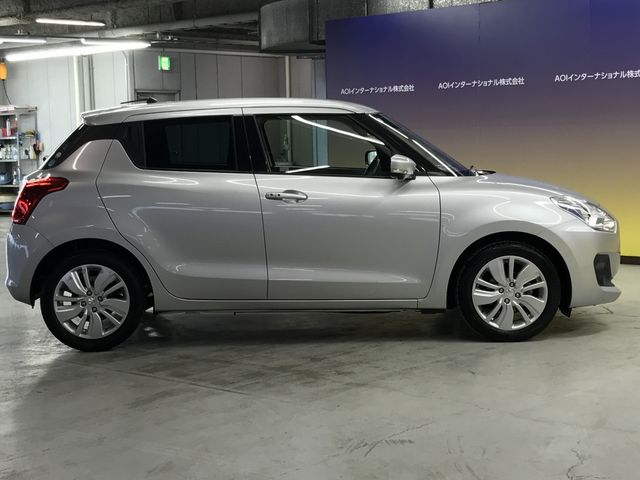 SUZUKI SWIFT 2018 Image 31