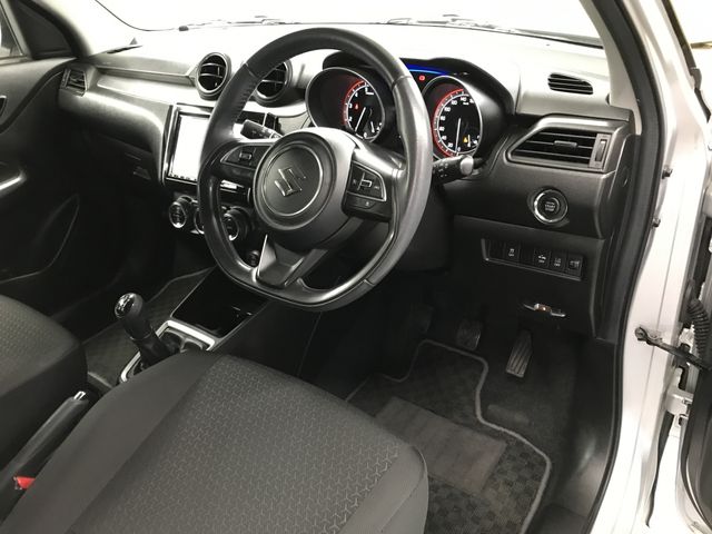 SUZUKI SWIFT 2018 Image 31