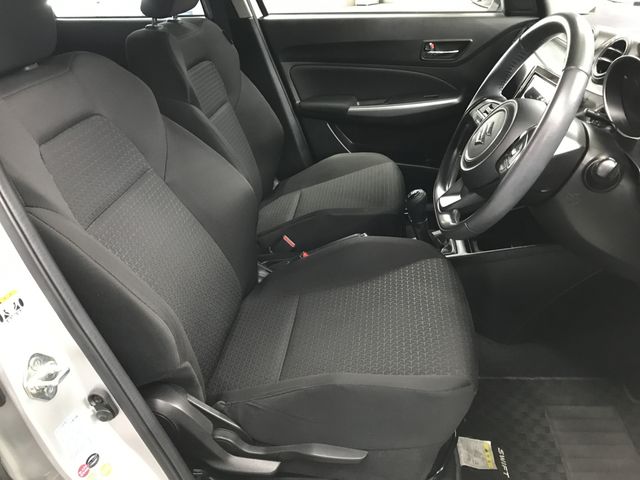 SUZUKI SWIFT 2018 Image 31