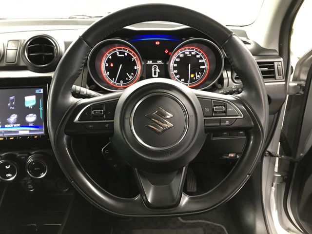 SUZUKI SWIFT 2018 Image 31