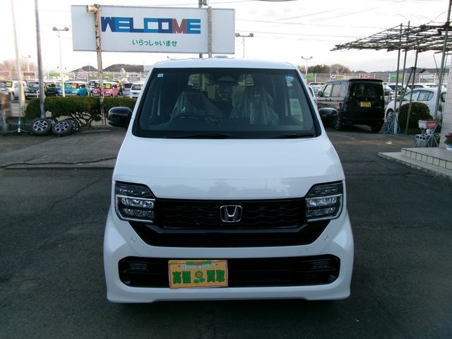 HONDA N-WGN CUSTOM 4WD 2026 Image 31