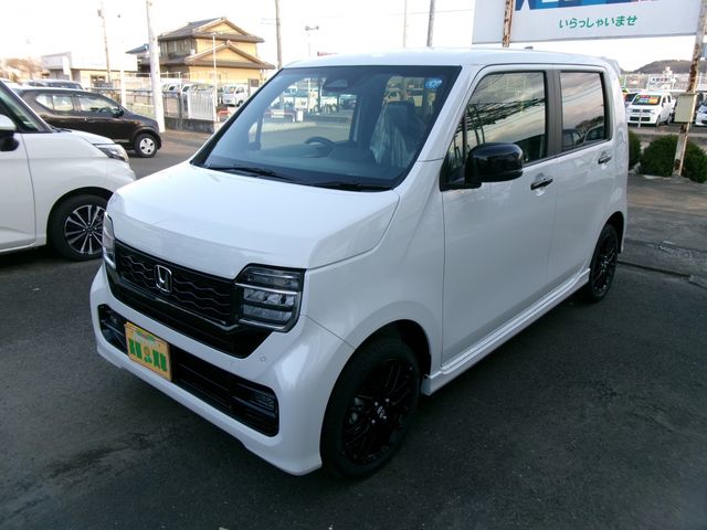 HONDA N-WGN CUSTOM 4WD 2026 Image 31