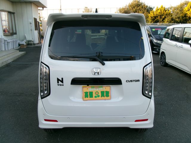 HONDA N-WGN CUSTOM 4WD 2026 Image 31